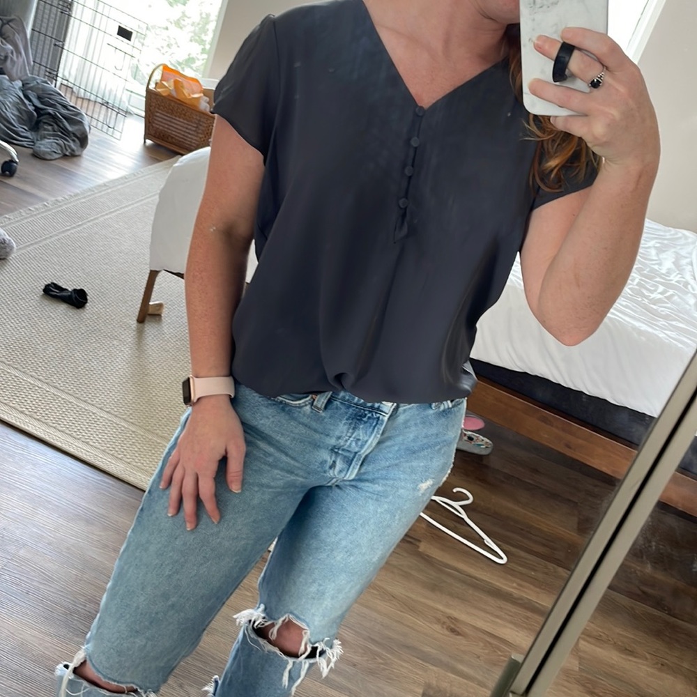 Loft Blouse